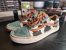 🔥🚨Vintage Vans Toy Story Disney Woody Old Skool Size 11 Rare Nice Shoes picture