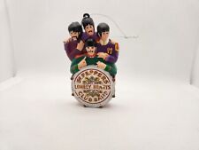 Beatles Sgt Peppers Lonely Hearts Club Drum Ornament 2013 Yellow Submarine picture