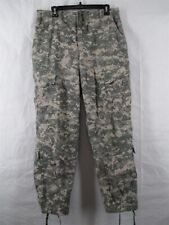 ACU Pants/Trousers Medium Short USGI Digital Camo Flame Resistant FRACU Army picture