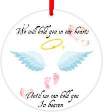 Baby Christmas in Heaven Ornament,3