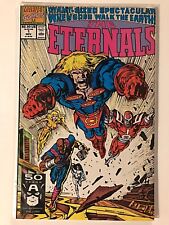 The Eternals #1 1991 Marvel Comics🔥🔥🔥 picture