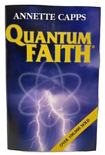 Quantum Faith How Does quantum physics relate to the Bible? Annette Capps picture