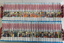 Naruto Japanese language Vol.1-72 set Manga Comics Full Complete Japan picture