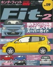 Honda Fit No.2 (Hyper Rev Vol.119) Book picture