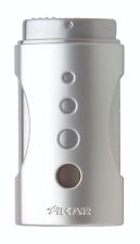 Xikar Plunge Torch Lighter, High Performance Single Torch, Silver (New in Box) picture
