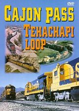 Cajon Pass Tehachapi Loop DVD by Pentrex picture