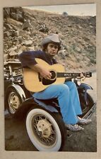 Merle Haggard Vintage Postcard Country Musician picture