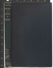 R. L. Knight Dictionary of Genetics 1948 HC ExLib Good picture