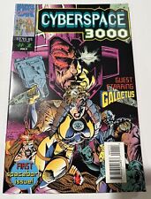 Marvel Comics Cyberspace 3000 #1 NM 1993 Glow In The Dark Cover Galactus picture