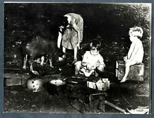 FARMERS & CHILDHOOD HARD LIVING SOCIAL EXCLUSION SCENE CUBA 1950s Photo Y 174 picture