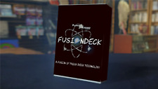 Fusion Deck (Blue) by Patrick Redford picture