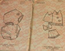 Vintage 1969 Delores Of St. Paul Original Childs Pantie Slip Petti Pants Size 10 picture
