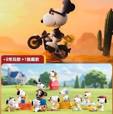 POP MART Snoopy The Best Friends Series Blind Box Confirmed Figure Toys picture
