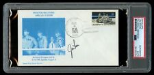 James Jim Irwin signed autograph Envelope Moonwalker Apollo 15 Astronaut PSA picture