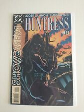 Showcase '94 #5 DCU Huntress Cover DC Comics 1994  picture