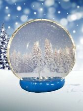 Best Giant Inflatable Snow Globe with Artificial Snowflakes & Snowballs picture