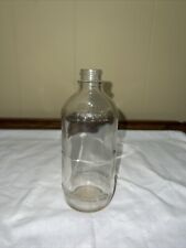 Vintage Listerine Glass Bottle Lambert Pharmacal Company 5 1/2