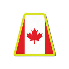 3M Scotchlite Reflective Canadian Flag Tetrahedron picture