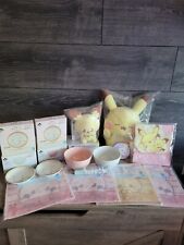 Pikachu And Pichu Pokepeace Ichiban Kuji Prize Bundle picture