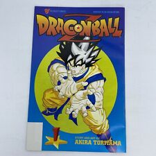 Dragon Ball Z #1 Viz Comic Goku - Special Manga-Style - 7th Printing - 1999 picture