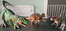 3 x Mojo dinosaur bundle ~ 381013, 387383, 387364 ~ Giganotosaurus, ALLOSAURUS, picture