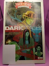 UNSTAMPED 2023 Trick or Read Dark Spaces Promotional Giveaway Comic Book FREE SH picture