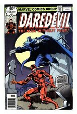 Daredevil #158 VF- 7.5 1979 picture