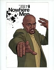 Nowhere Men #7 Comic Book 2016 NM- Image Comics Eric Stephenson picture