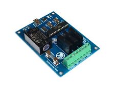 3 Channel Light Controlle Sequencer , Arduino based Custom programmable board AC picture