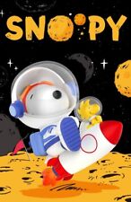 PopMart Snoopy Space Exploration Series 12PCS w/ Different Style Whole Box picture