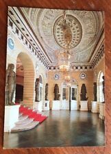 The Egyptian Vestibule Pavlovsk Palace 1786  Postcard Russia picture