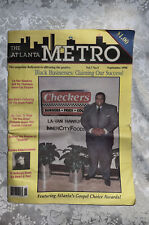 Vintage Collectible 1994 Metro Newspaper  picture