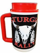 Sturgis Rally Vintage Whirley Mug 90’s Rare picture