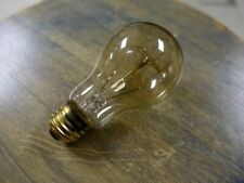 Edison Globe Light Bulb, 60 watt Quad Loop Filament Vintage Reproduction A19 picture