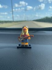 LEGO 71330 Muppet Mini Figure - Janice with electric guitar picture