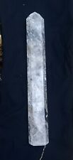 Giant Quartz Point Tower - 20 inches tall - 8.6 LBS picture