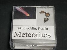 Meteorite Fragments from Sikhote-Alin Russia (I) picture