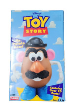 Vintage Toy Story 1995 PLAYSKOOL Original Mr Potato Head DISNEY #2260 NEW IN BOX picture