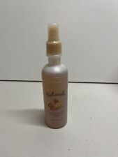 Avon Naturals Almond Body Spray 8.4 Oz full bottle picture