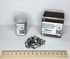Vanadium Metal Pieces 50 g V/TREM 99.9% Purity Element Periodic Table picture