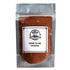 Come To Me Incense Handmade, Love Spell Attraction Hoodoo Conjure Wiccan Voodoo picture