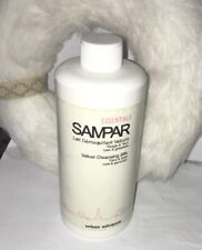 SAMPAR Essentials Velvet Cleansing Milk Full Size 16.9 fl oz / 500 mL NEW picture