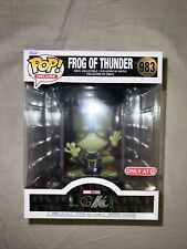 Funko PopDeluxe Frog Of Thunder #983 Target Exclusive Brand New‼️FRERSHIPPING🔥 picture
