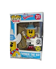 Funko Pop Ad Icons Twinkie The Kid #31 Target Exclusive Glows in the Dark picture