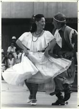 1992 Press Photo Dance groups - cva56057 picture