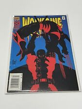 * WOLVERINE # 88 * KEY  1st BATTLE WITH DEADPOOL  Marvel Comics 1994 … 🔑🔥 picture