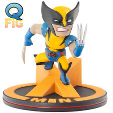 Quantum Mechanix X-Men Q Fig Wolverine Figure NEW IN STOCK QMMVL0043 picture