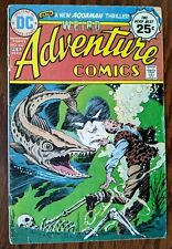 💎 Adventure Comics #437 (DC 1975) Spectre Story - Bronze Age Comic 25 Cent 💎 picture