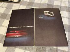 1966 Volkswagen Beetle Brochure picture