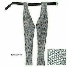 Medieval Battle Ready Chausses Chain Mail Leggings Best Gifting Item ASA picture